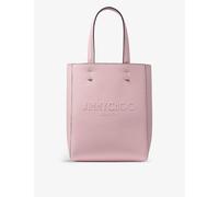 Jimmy Choo Rose/light Gold Lenny Leather Tote Bag 1 Size