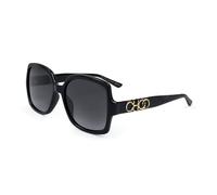 Jimmy Choo SAMMI/G/S BLACK 55/18/140 WOMAN Sunglasses