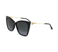 Jimmy Choo SEBA/S 807 BLACK 58/15/145 WOMAN Sunglasses