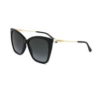 Jimmy Choo SEBA/S Black 58/15/145 WOMAN Sunglasses