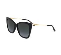 Jimmy Choo SEBA/S 807 BLACK 58/15/145 WOMAN Sunglasses