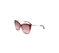 Jimmy Choo SEBA/S Sunglasses 58/15/145 Burgundy shaded Acetate WOMAN SEBA/S