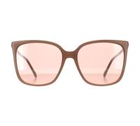 Jimmy Choo SCILLA/S FWM NUDE 57/17/140 WOMAN Sunglasses