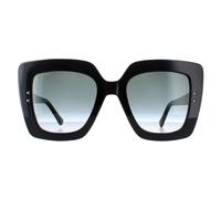 Jimmy Choo AURI/G/S Black 53/22/145 WOMAN Sunglasses