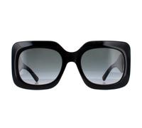 Jimmy Choo GAYA/S Womens Black Sunglasses