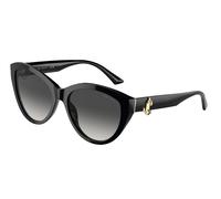 Jimmy Choo Woman Sunglass JC5007 - Frame color: Black, Lens color: Gradient Grey