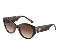 Jimmy Choo Sunglasses JC5013U 500213 Havana brown Woman