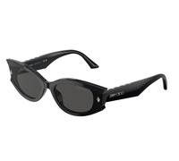 Jimmy Choo Sunglasses JC5015U 500087 Black grey Woman
