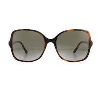 Jimmy Choo JUDY/S Womens Havana Pink Sunglasses