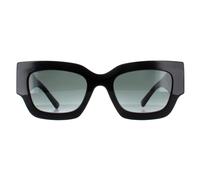 Jimmy Choo Sunglasses NENA/S 807 9O Black Grey Gradient