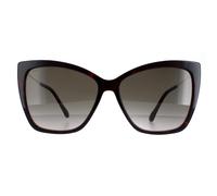 Jimmy Choo SEBA/S Havana 58/15/145 WOMAN Sunglasses