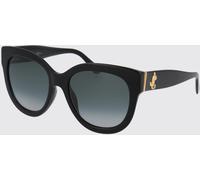 JIMMY CHOO Sunglasses Woman color Black - Size: 54 - female