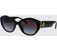 JIMMY CHOO Sunglasses Woman color Black - Size: 55 - female