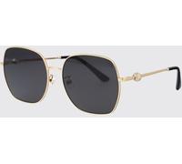 JIMMY CHOO Sunglasses Woman color Grey - Size: 59 - female