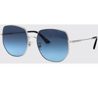 JIMMY CHOO Sunglasses Woman color Silver - Size: 58 - female