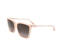 Jimmy Choo TOTTA/G/S NUDE 56/17/145 WOMAN Sunglasses