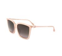 Jimmy Choo Totta-g-s-fwm Woman Sunglasses Golden Pink Woman