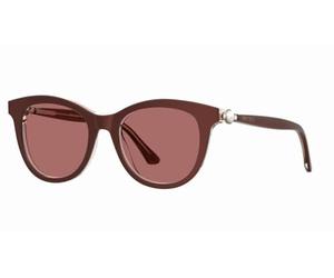 Jimmy Choo Unisex Annabeth/s Sunglasses, MWU/U1 BURGUNDY PRL, 51