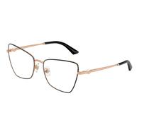 Jimmy Choo Woman JC2010HB 3022 Optical frames Metal Pink Transparent Geometric Normal
