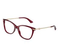 Jimmy Choo Woman JC3007HB 5062 Optical frames Acetate Red Pillow Normal