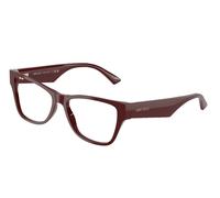 Jimmy Choo Woman JC3022H 5057 Optical frames Acetate Red Pillow Normal