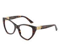 Jimmy Choo Woman JC3026 5002 Optical frames Acetate Turtle Transparent Geometric Normal