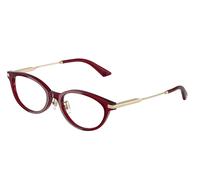 Jimmy Choo Woman JC3029D 5062 Optical frames Acetate Red Round Normal