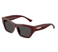 Jimmy Choo Woman JC5035B 505787 Sunglasses Acetate Red Grey Cat Eye Normal