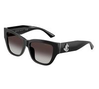 Jimmy Choo Sunglasses JC5039BU 50008G Black grey Woman