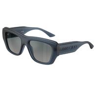 Jimmy Choo Woman JC6003U 50906I Sunglasses Injected Blue Blue Squared Normal Shaded