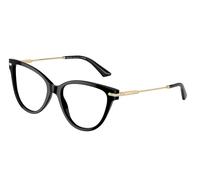 Jimmy Choo Woman Jimmy Choo JC3001B 5000 Optical frames Acetate Black Cat Eye
