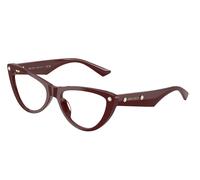 Jimmy Choo Woman Jimmy Choo JC3044HU 5057 Optical frames Acetate Red Cat Eye Normal