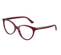 Jimmy Choo Woman Jimmy Choo JC3047 5062 Optical frames Acetate Red Pantos Normal