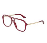 Jimmy Choo Woman Jimmy Choo JC3052U 5081 Optical frames Acetate Red Pilot Normal