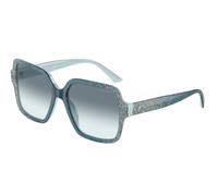 Jimmy Choo Woman Jimmy Choo JC5005 504319 Sunglasses Acetate Blue Blue Squared Normal Shaded