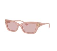 Jimmy Choo Woman Sunglass JC5011U - Frame color: Opal Pink, Lens color: Pink