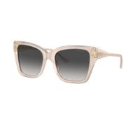 Jimmy Choo JC5012 50258G Women’s Sunglasses Brown Size 54
