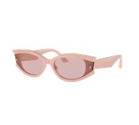 Jimmy Choo Woman Sunglass JC5015U - Frame color: Pink, Lens color: Pink