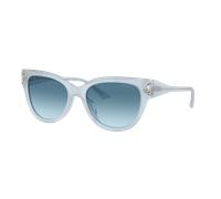 Jimmy Choo Woman Sunglass JC5018U - Frame color: Opal Azure, Lens color: Gradient Blue