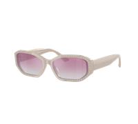 Jimmy Choo Woman Sunglass JC5021BU - Frame color: Ash/Silver Shade, Lens color: Gradient Fuxia Mirror Silver