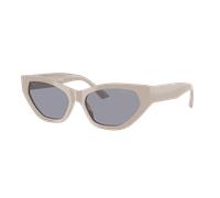 Jimmy Choo Woman Sunglass JC5022B - Frame color: Ash, Lens color: Blue
