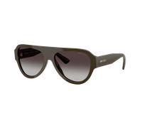 Jimmy Choo Woman Sunglass JC5027 - Frame color: Caper Green, Lens color: Gradient Grey