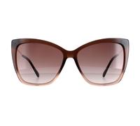 Jimmy Choo Seba-s-omy Woman Sunglasses Brown Women