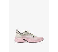 Jimmy Choo Womens Jimmy Choo Diamond Run Knit Jacquard Woven Trainers V Moon/Rose Mix Eur 40 / 7 UK Women