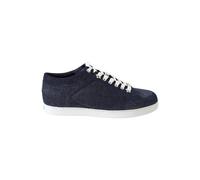 Jimmy Choo WoMens Miami Blue Denim Sneakers - Size EU 36