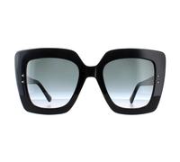 Jimmy Choo AURI/G/S Black 53/22/145 WOMAN Sunglasses