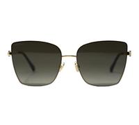 Jimmy Choo Womens Vella/S 02M2 IR Gold Sunglasses - One Size
