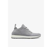 Jimmy Choo Womens X Ash Mix Veles Faux Pearl-embellished Low-top Knitted Trainers Eur 42/ 9 Uk Women
