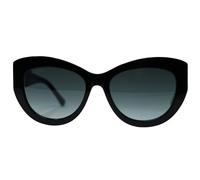 Jimmy Choo XENA/S 807 BLACK 54/18/145 WOMAN Sunglasses