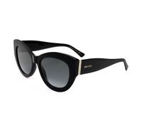 Jimmy Choo XENA/S 807 BLACK 54/18/145 WOMAN Sunglasses